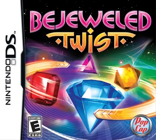Bejeweled Twist (USA) (NDSi Enhanced)